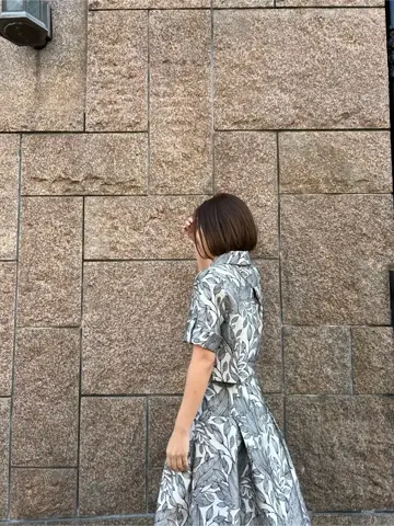 GRACE CONTINENTAL 佐藤　優里香 コーディネート画像