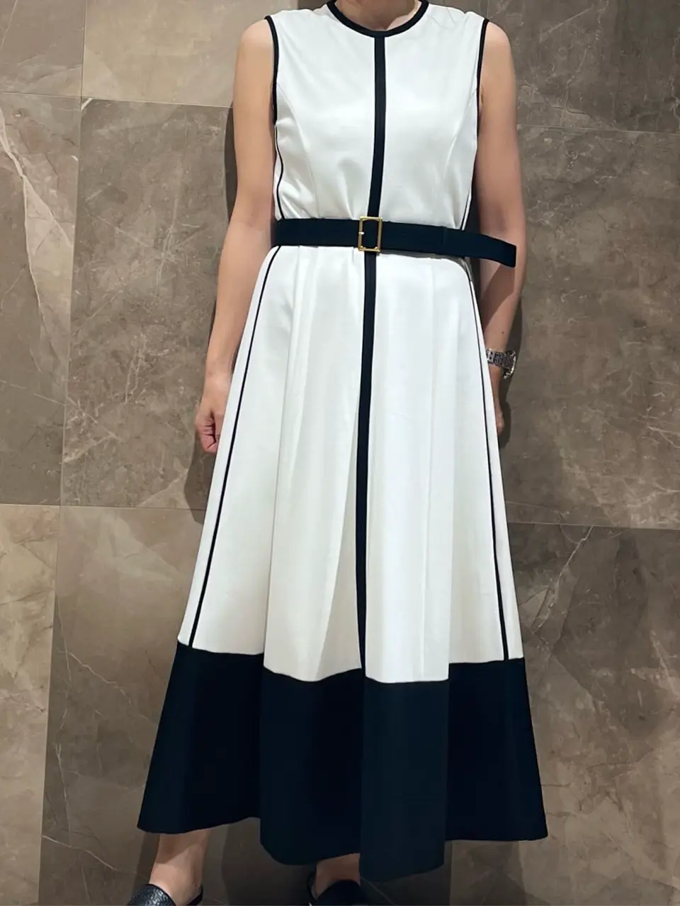 GRACE CONTINENTAL 穐山　香織 コーディネート画像