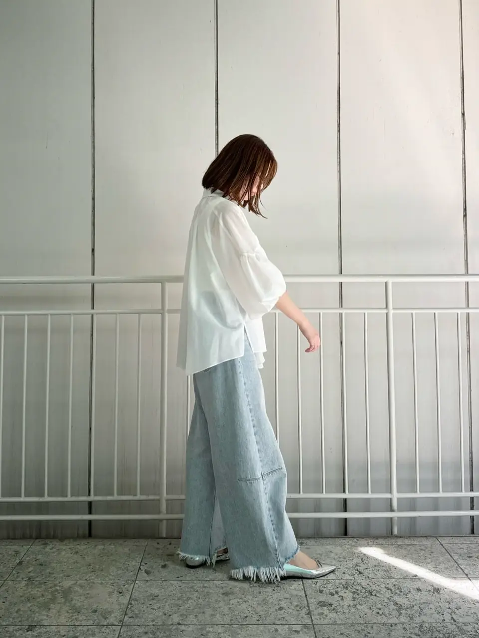 GRACE CONTINENTAL 伊藤　静華 コーディネート画像