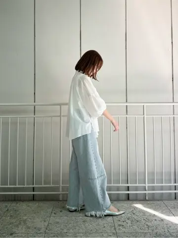 GRACE CONTINENTAL 伊藤　静華 コーディネート画像