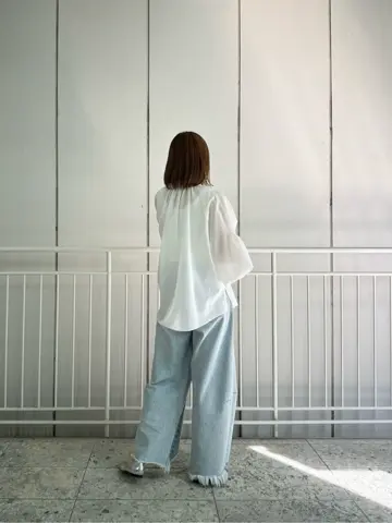 GRACE CONTINENTAL 伊藤　静華 コーディネート画像