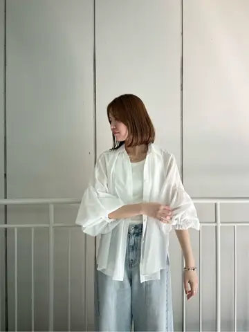 GRACE CONTINENTAL 伊藤　静華 コーディネート画像