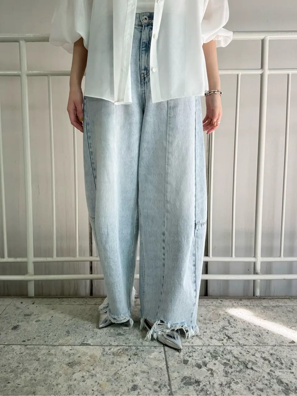 GRACE CONTINENTAL 伊藤　静華 コーディネート画像