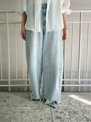 GRACE CONTINENTAL 伊藤　静華 コーディネート画像