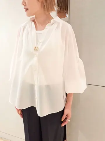 GRACE CONTINENTAL 今野　志保 コーディネート画像