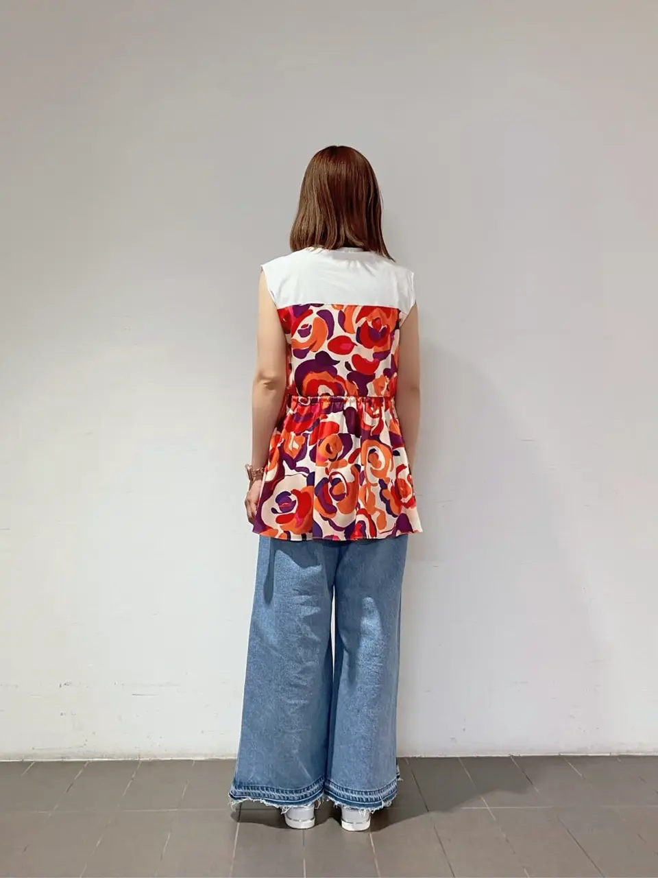 GRACE CONTINENTAL Ran コーディネート画像