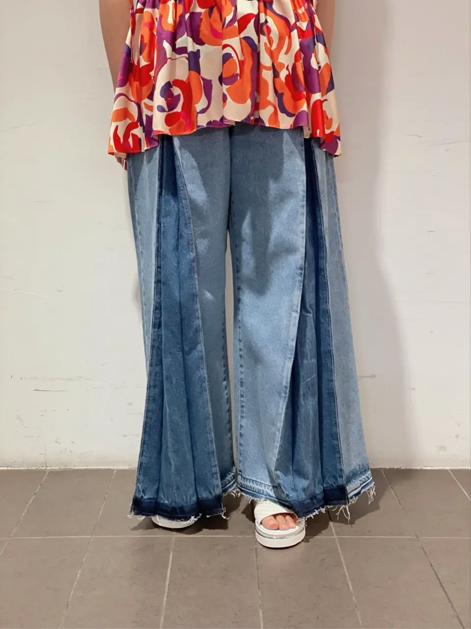 GRACE CONTINENTAL Ran コーディネート画像