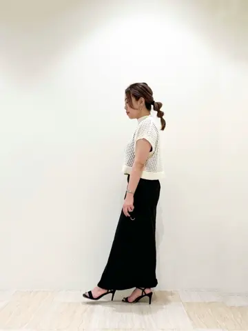 GRACE CONTINENTAL くまさか コーディネート画像