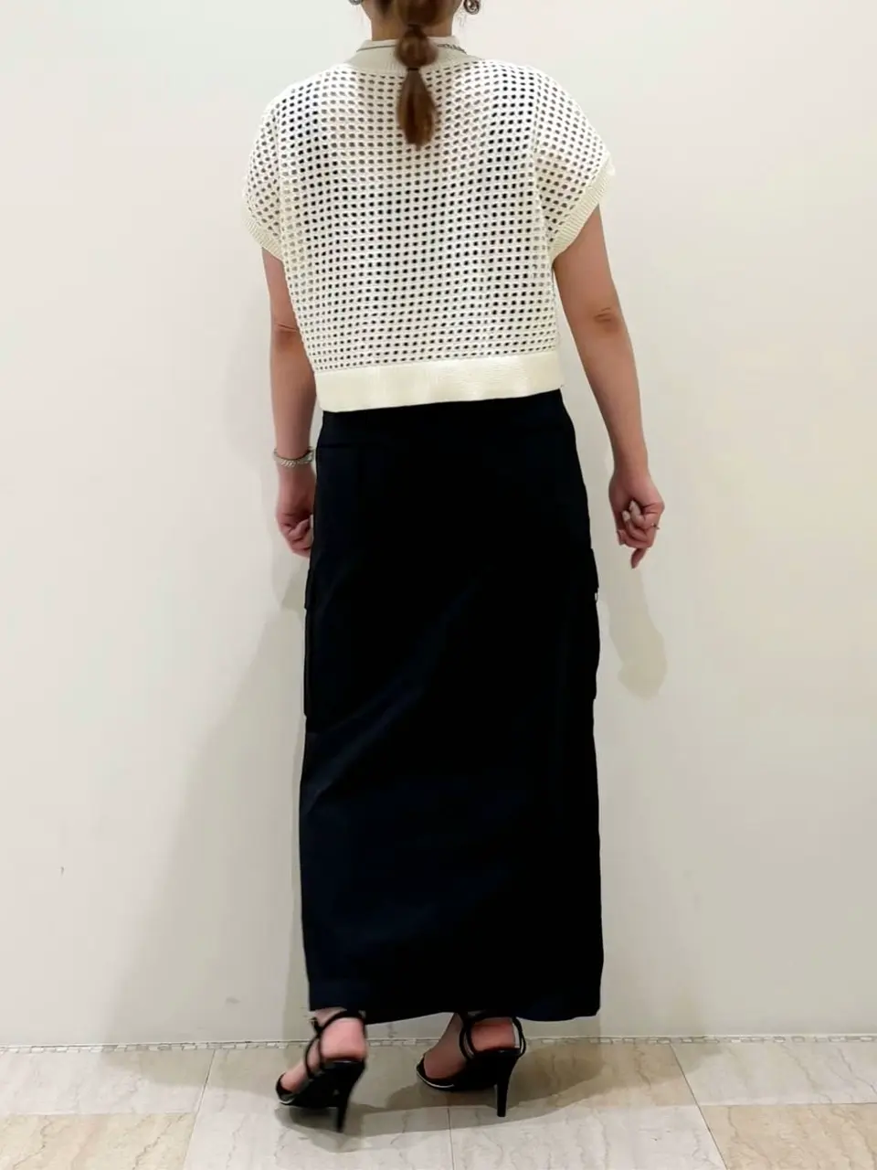 GRACE CONTINENTAL くまさか コーディネート画像