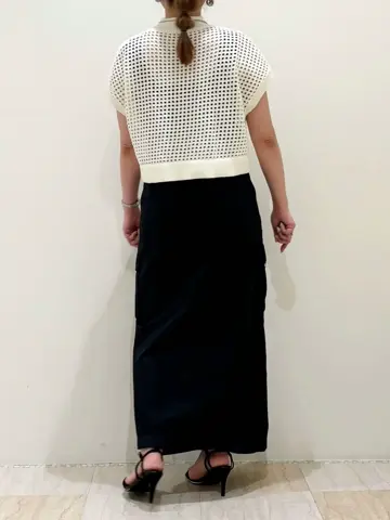 GRACE CONTINENTAL くまさか コーディネート画像