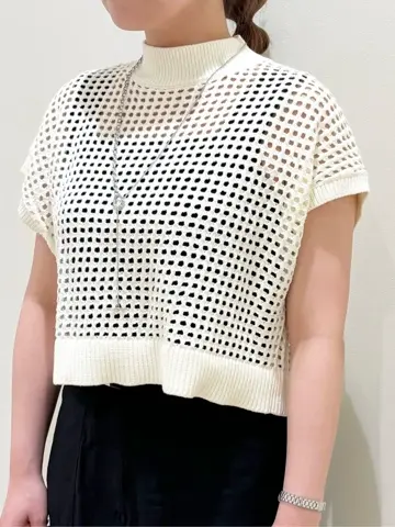 GRACE CONTINENTAL くまさか コーディネート画像