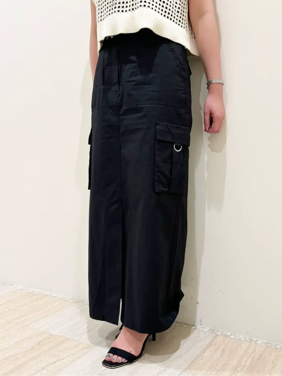 GRACE CONTINENTAL くまさか コーディネート画像