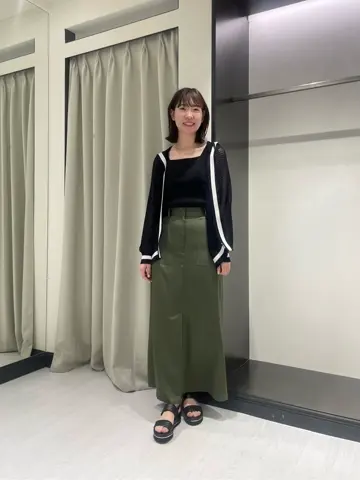 GRACE CONTINENTAL 小林　莉子 コーディネート画像