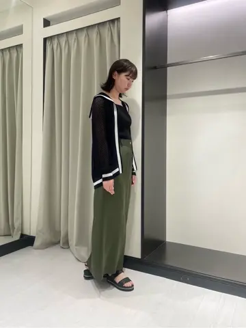 GRACE CONTINENTAL 小林　莉子 コーディネート画像