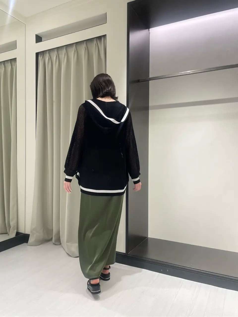 GRACE CONTINENTAL 小林　莉子 コーディネート画像