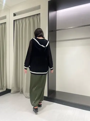 GRACE CONTINENTAL 小林　莉子 コーディネート画像