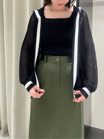 GRACE CONTINENTAL 小林　莉子 コーディネート画像