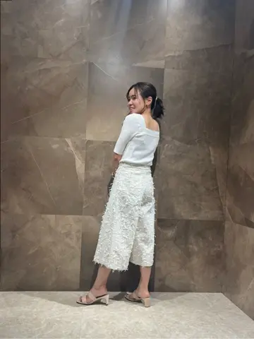 GRACE CONTINENTAL 穐山　香織 コーディネート画像