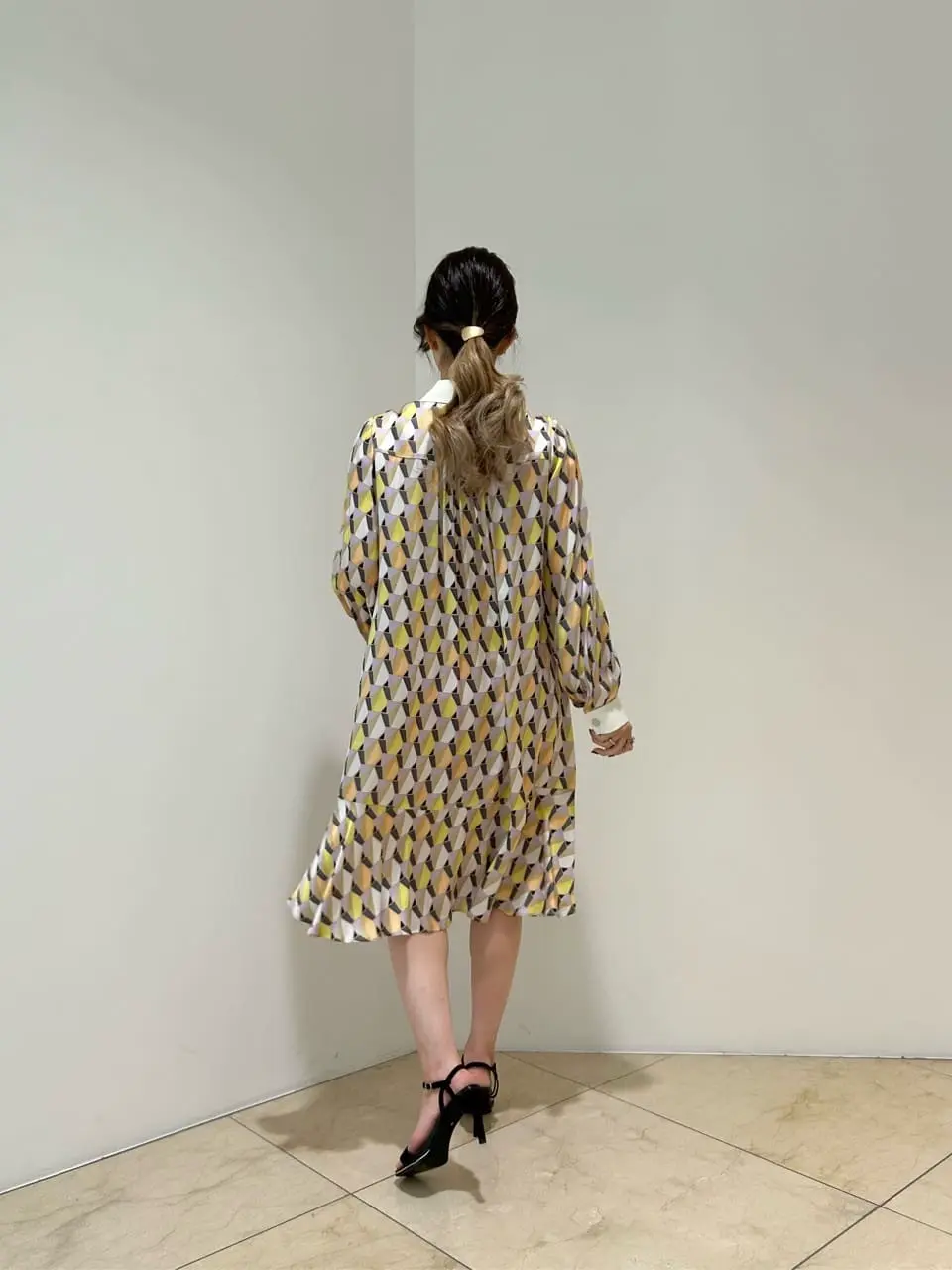 GRACE CONTINENTAL FUKUSHIMA YURIE コーディネート画像