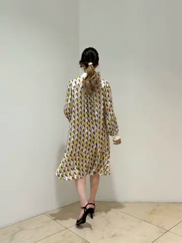 GRACE CONTINENTAL FUKUSHIMA YURIE コーディネート画像