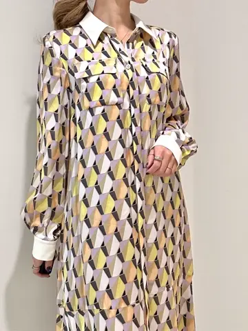 GRACE CONTINENTAL FUKUSHIMA YURIE コーディネート画像