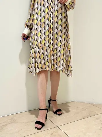 GRACE CONTINENTAL FUKUSHIMA YURIE コーディネート画像