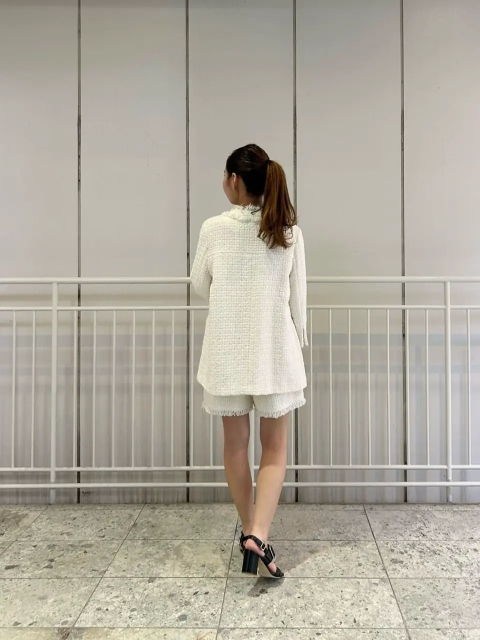 GRACE CONTINENTAL 加藤   恵理奈 コーディネート画像