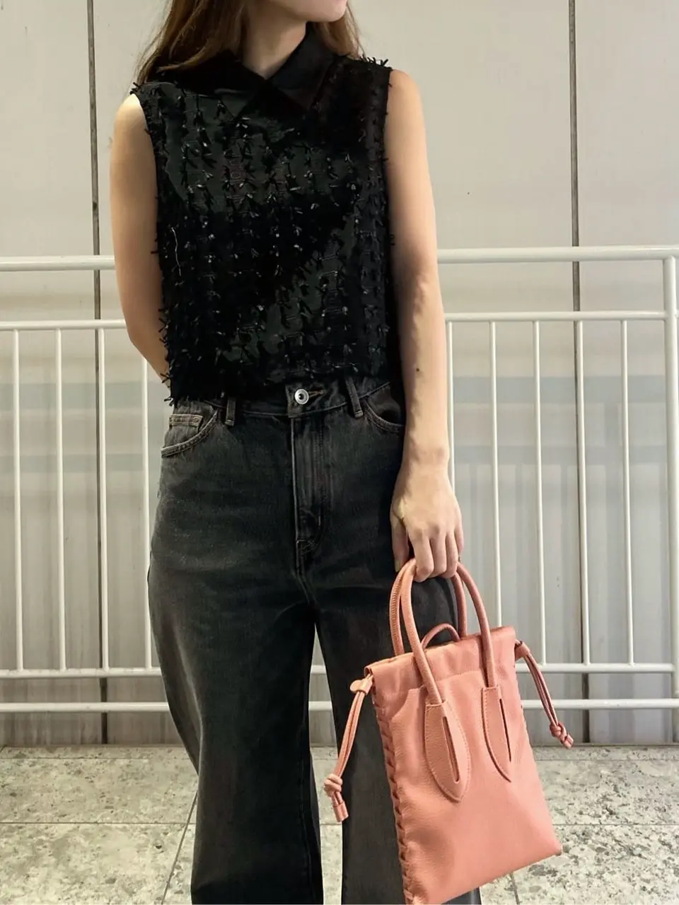 GRACE CONTINENTAL 加藤   恵理奈 コーディネート画像