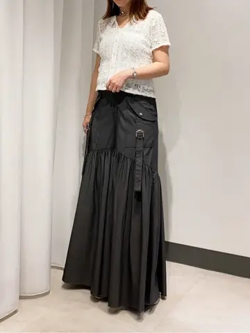 GRACE CONTINENTAL 古川温子 コーディネート画像