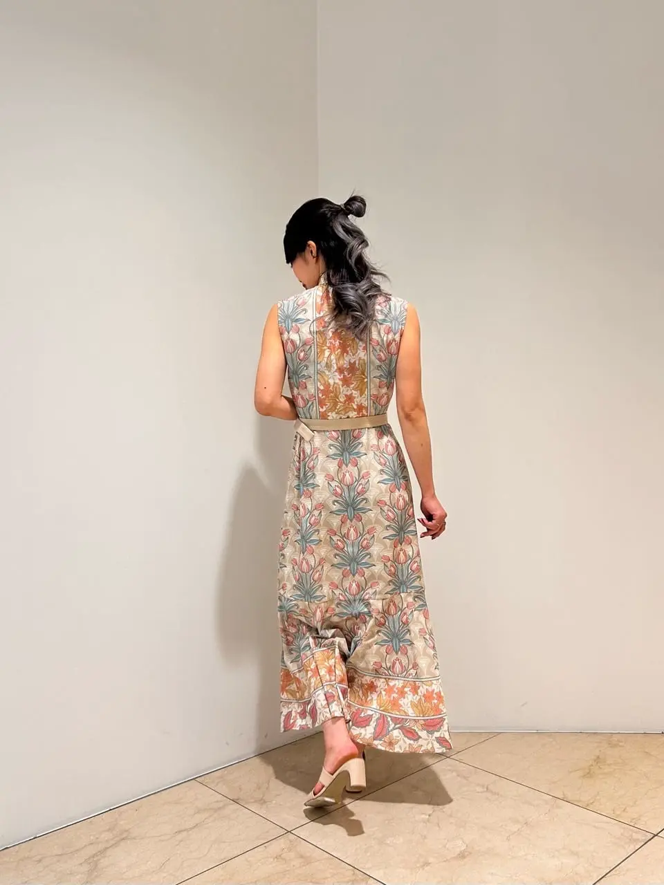 GRACE CONTINENTAL FUKUSHIMA YURIE コーディネート画像