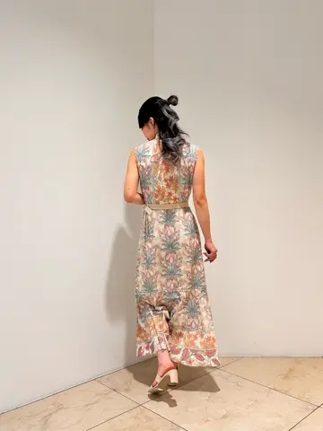 GRACE CONTINENTAL FUKUSHIMA YURIE コーディネート画像