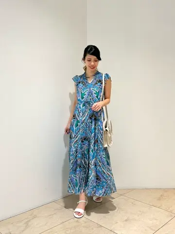 GRACE CONTINENTAL FUKUSHIMA YURIE コーディネート画像