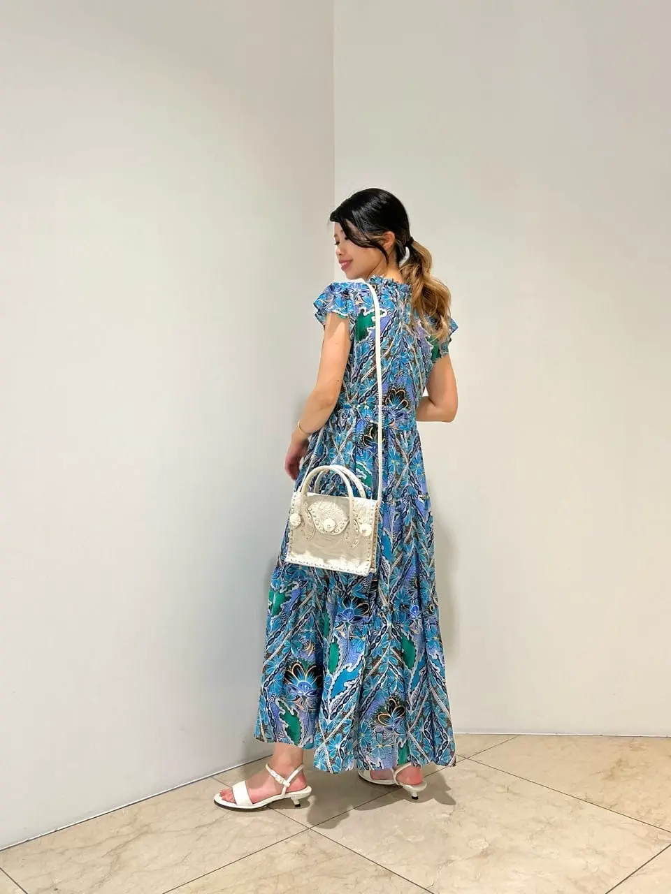 GRACE CONTINENTAL FUKUSHIMA YURIE コーディネート画像