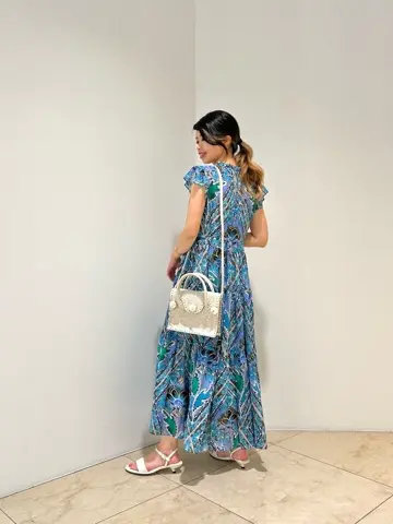 GRACE CONTINENTAL FUKUSHIMA YURIE コーディネート画像