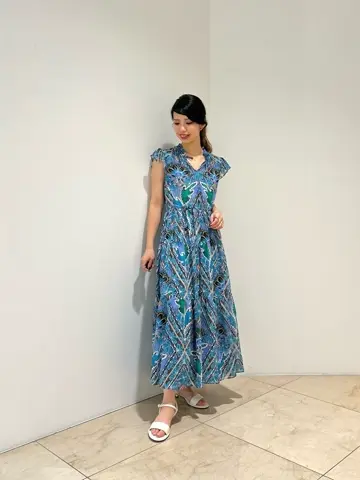 GRACE CONTINENTAL FUKUSHIMA YURIE コーディネート画像