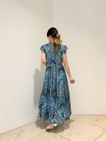 GRACE CONTINENTAL FUKUSHIMA YURIE コーディネート画像