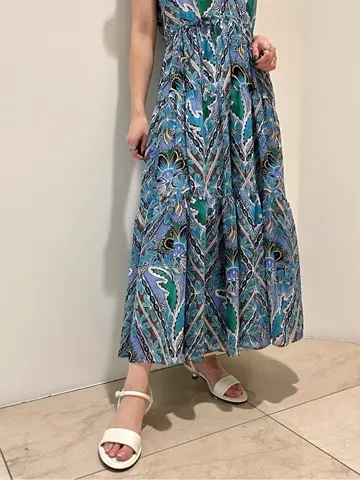 GRACE CONTINENTAL FUKUSHIMA YURIE コーディネート画像