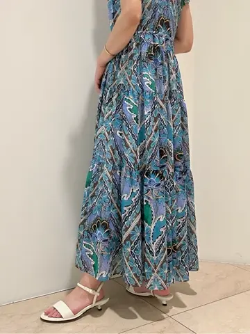 GRACE CONTINENTAL FUKUSHIMA YURIE コーディネート画像