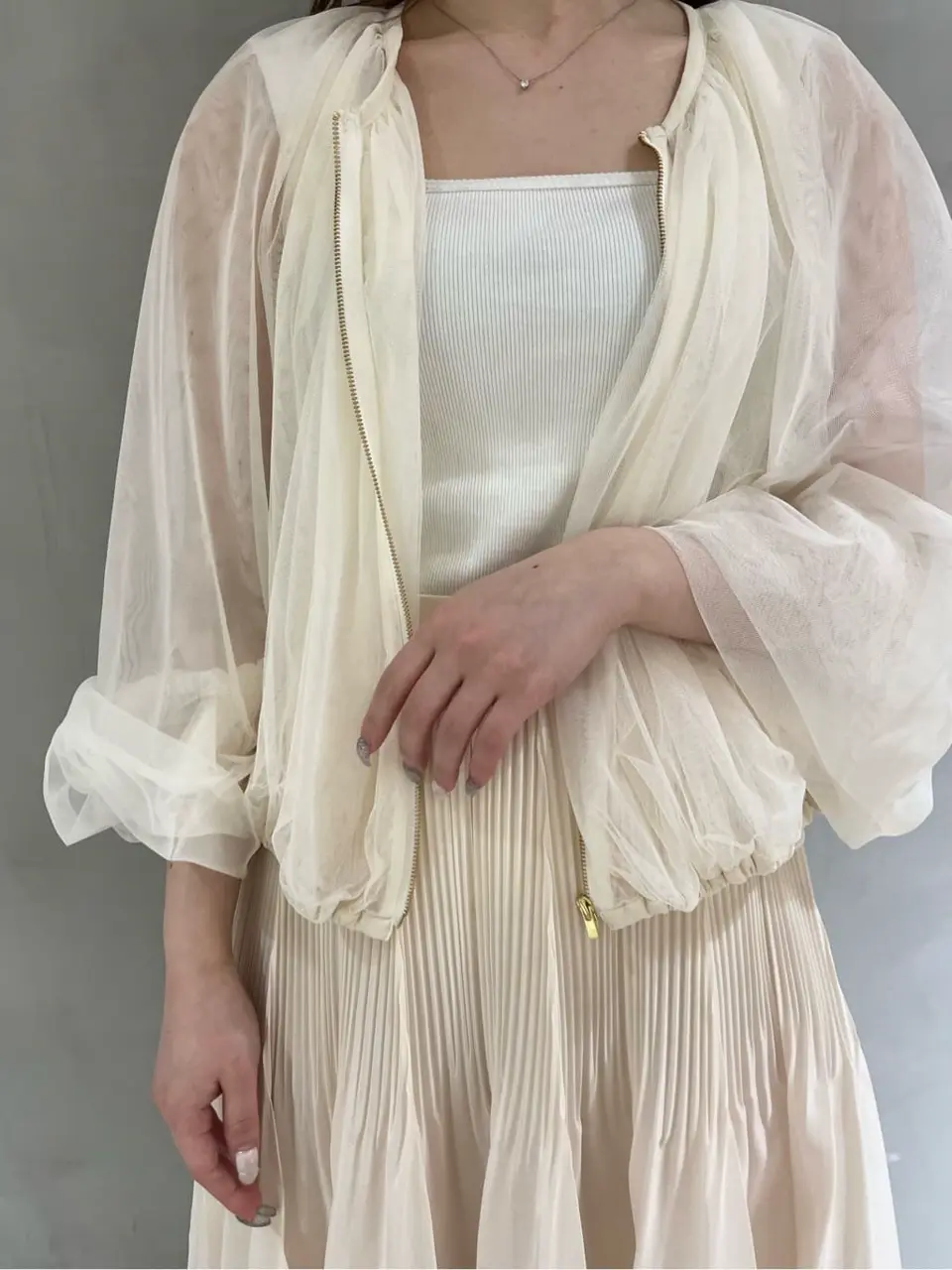 GRACE CONTINENTAL Machi コーディネート画像