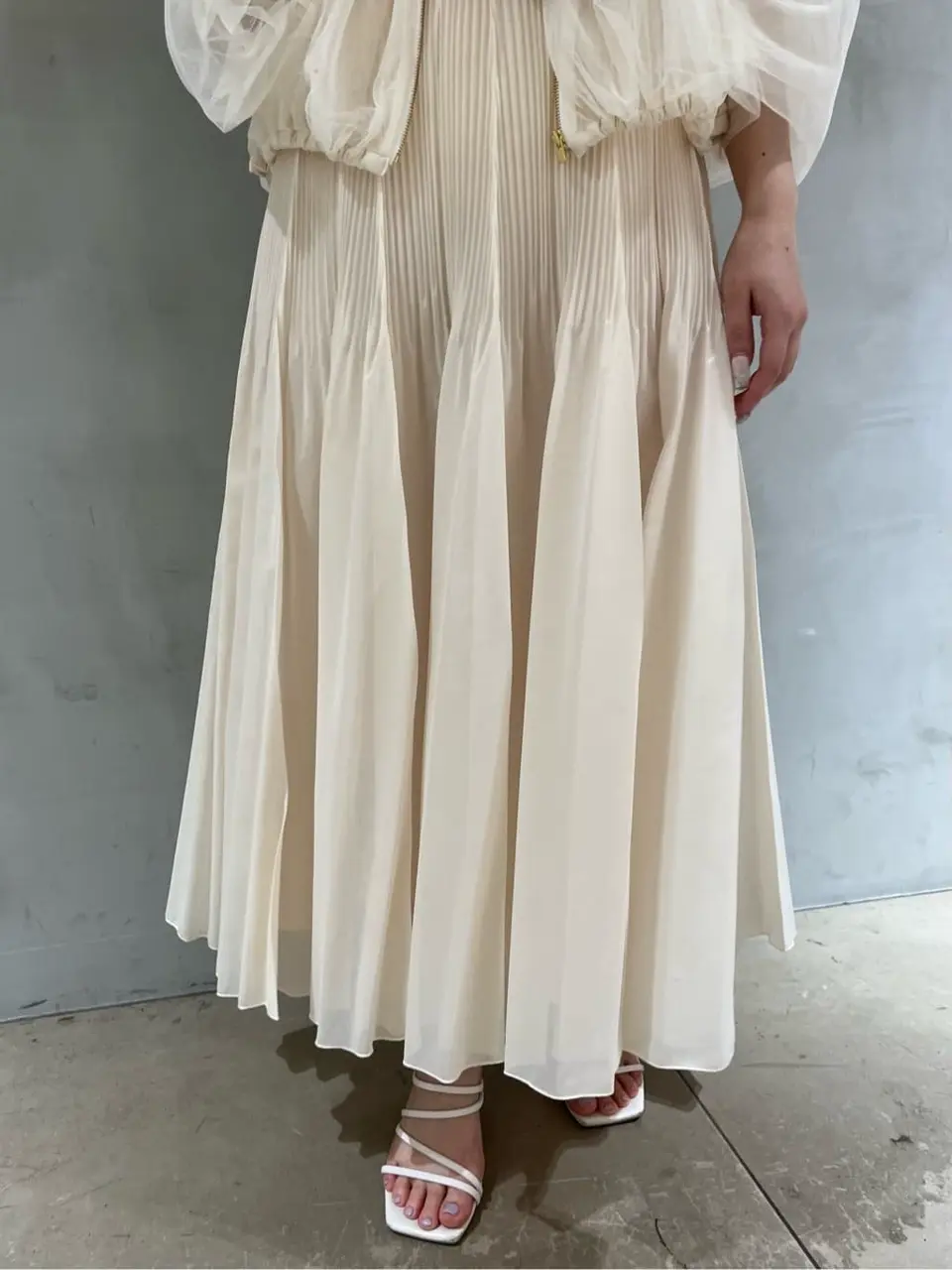 GRACE CONTINENTAL Machi コーディネート画像