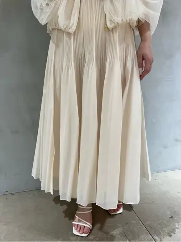 GRACE CONTINENTAL Machi コーディネート画像