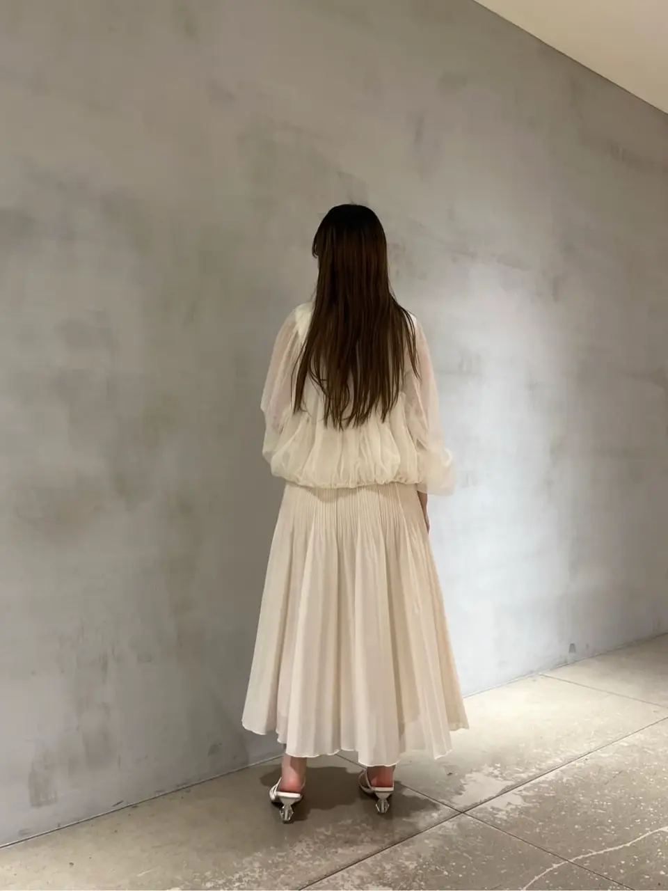 GRACE CONTINENTAL Machi コーディネート画像