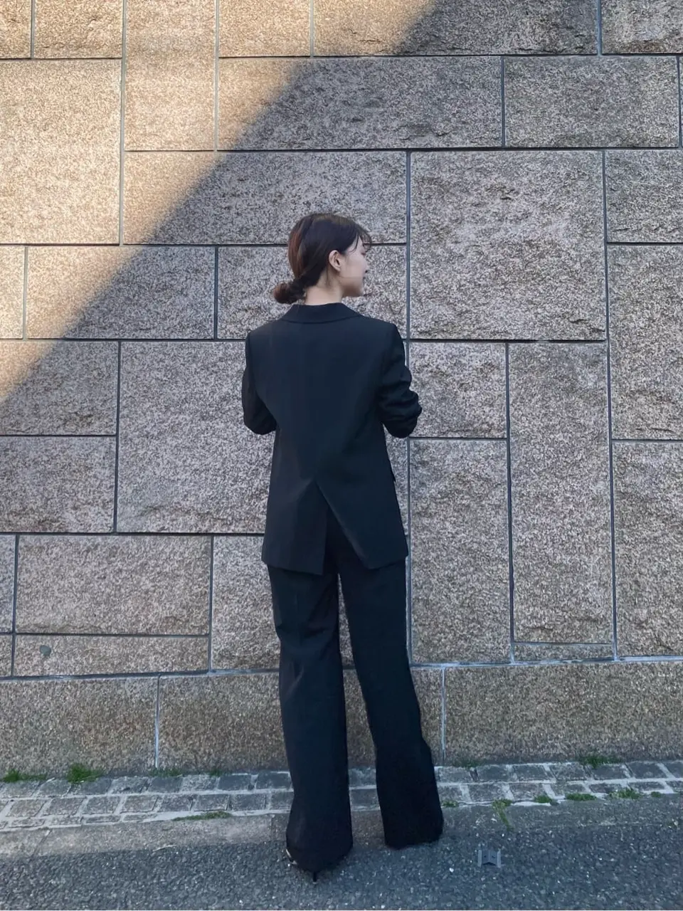 GRACE CONTINENTAL 青木育日 コーディネート画像