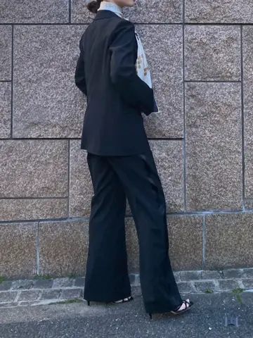 GRACE CONTINENTAL 青木育日 コーディネート画像