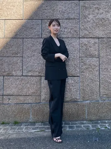 GRACE CONTINENTAL 青木育日 コーディネート画像