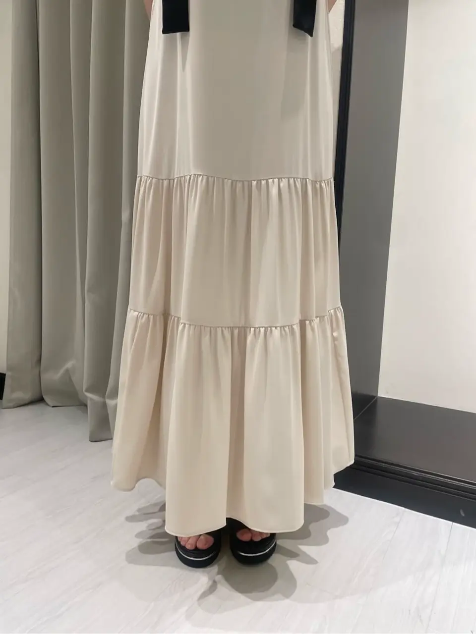 GRACE CONTINENTAL 小林　莉子 コーディネート画像