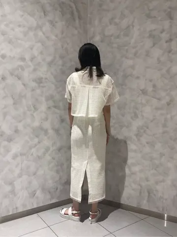 GRACE CONTINENTAL OZAWA コーディネート画像