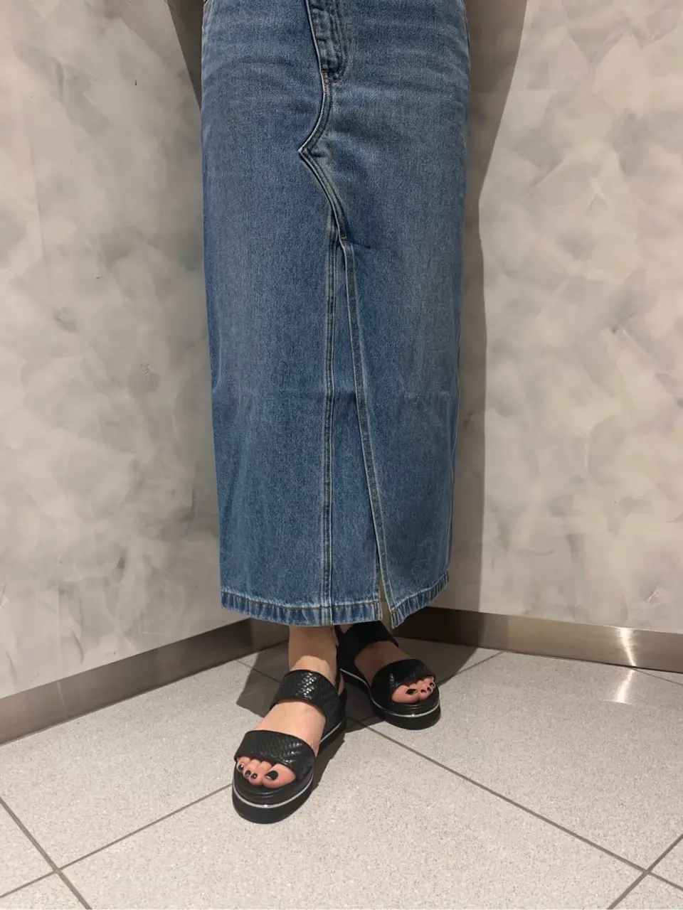 GRACE CONTINENTAL OZAWA コーディネート画像