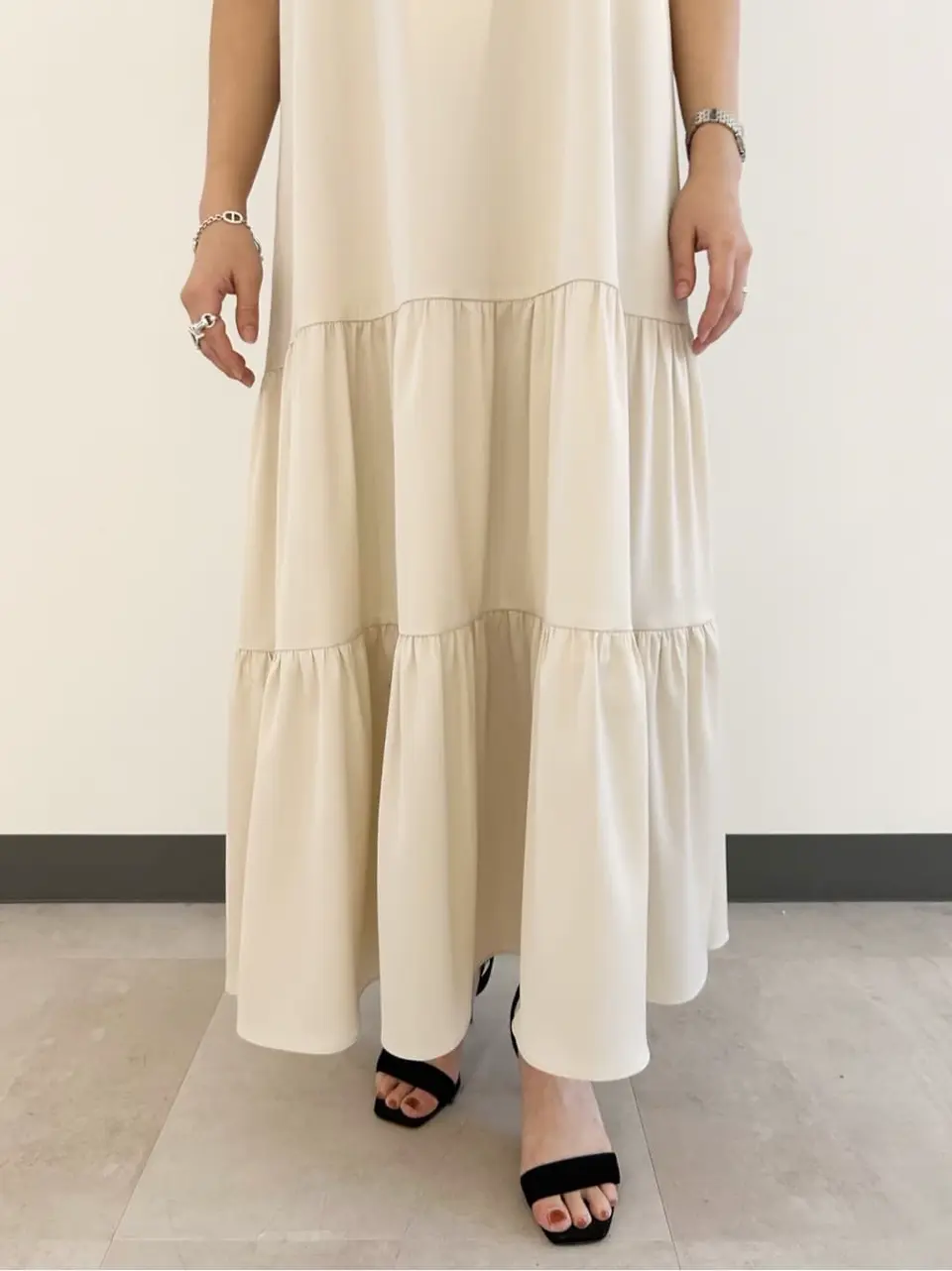 GRACE CONTINENTAL 古川温子 コーディネート画像