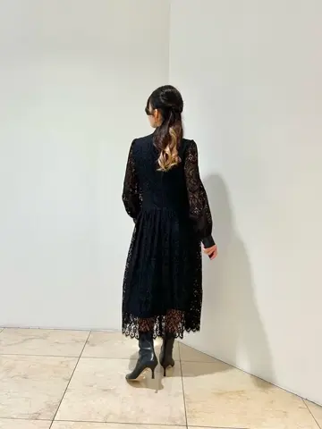 GRACE CONTINENTAL FUKUSHIMA YURIE コーディネート画像